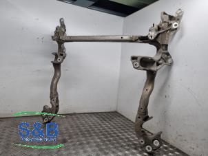 Gebruikte Subframe Audi A5 (8T3) 2.0 TFSI 16V Prijs € 150,00 Margeregeling aangeboden door Schaap & Bron
