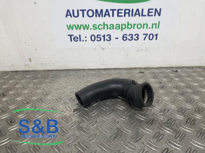 Gebruikte Intercooler Slang Volkswagen Lupo (6X1) 1.2 TDI 3L Prijs € 15,00 Margeregeling aangeboden door Schaap & Bron