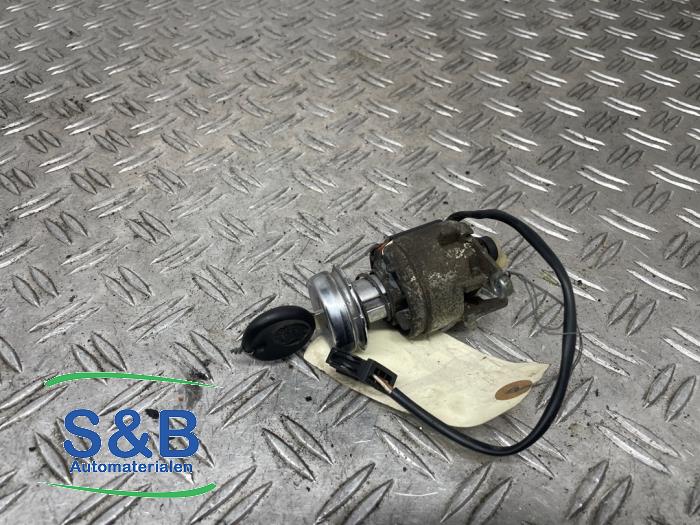 Slotmechaniek Achterklep van een Audi 100 Avant Quattro (C4) 2.8i 1992