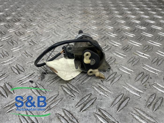 Slotmechaniek Achterklep van een Audi 100 Avant Quattro (C4) 2.8i 1992