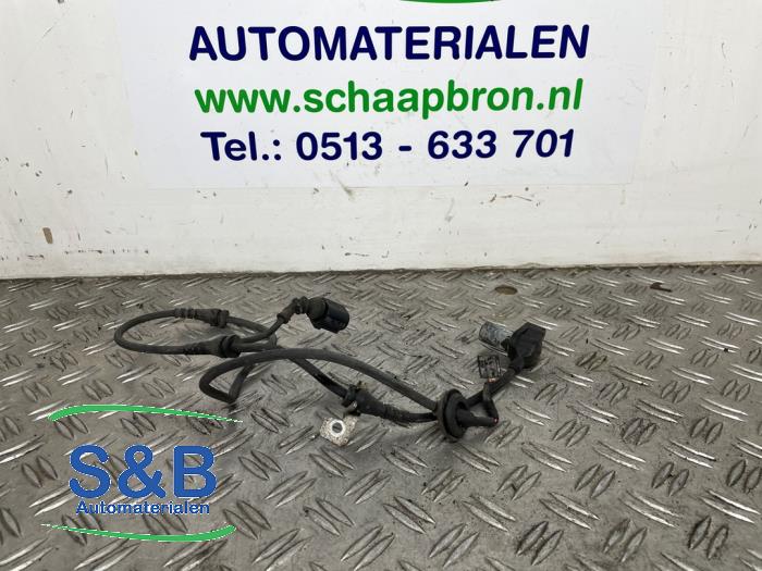 Gebruikte ABS Sensor Audi A4 (B6) 2.4 V6 30V Prijs € 25,00 Margeregeling aangeboden door Schaap & Bron