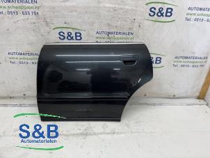 Gebruikte Deur 4Deurs links-achter Audi A4 Prijs € 100,00 Margeregeling aangeboden door Schaap & Bron