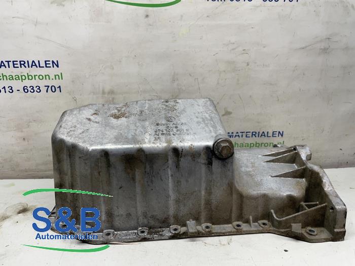 Gebruikte Carterpan Volkswagen LT Prijs € 90,00 Margeregeling aangeboden door Schaap & Bron