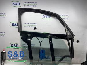 Gebruikte Portier bovenbouw 4Deurs rechts-voor Audi A2 (8Z0) 1.4 TDI Prijs € 65,00 Margeregeling aangeboden door Schaap & Bron