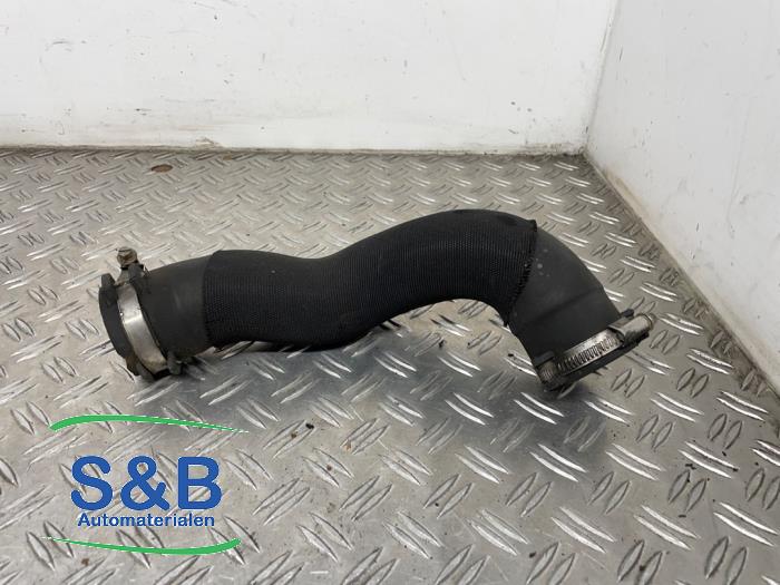 Gebruikte Intercooler Slang Audi A4 (B7) 2.0 TDI 16V Quattro Prijs € 25,00 Margeregeling aangeboden door Schaap & Bron