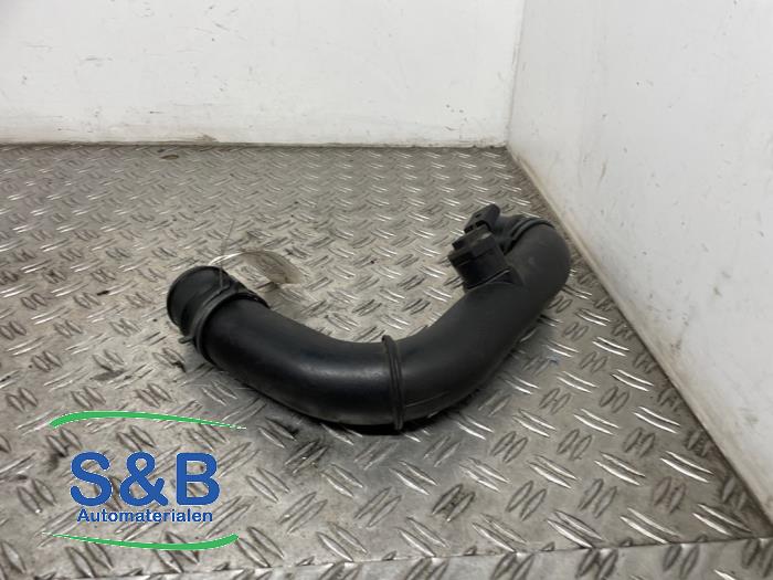 Gebruikte Intercooler Buis Volkswagen Transporter T4 2.5 TDI Prijs € 30,00 Margeregeling aangeboden door Schaap & Bron