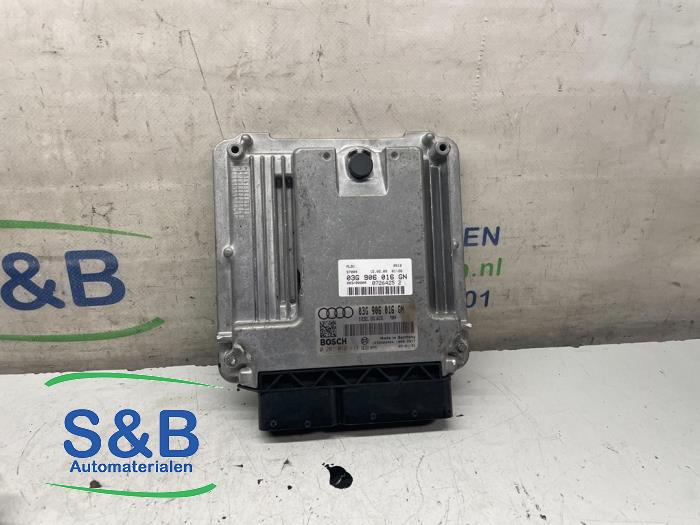 Gebruikte Diversen Audi A4 (B7) 2.0 TDI 16V Prijs € 70,00 Margeregeling aangeboden door Schaap & Bron
