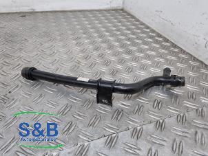 Gebruikte Waterpijp Audi A6 (C6) 2.0 TDI 16V Prijs € 75,00 Margeregeling aangeboden door Schaap & Bron