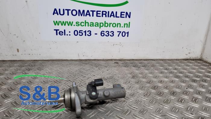 Gebruikte Hoofdremcilinder Volkswagen Jetta III (1K2) 1.6 Prijs € 59,99 Margeregeling aangeboden door Schaap & Bron