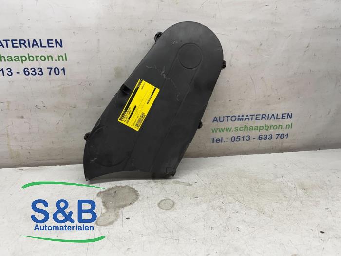 Gebruikte Distributiedeksel Volkswagen Vento (1H2) 1.6 i Prijs € 30,00 Margeregeling aangeboden door Schaap & Bron