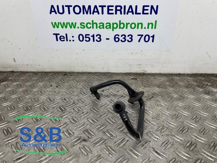 Gebruikte Leiding (diversen) Audi A6 (C5) 2.4 V6 30V Quattro Prijs € 15,00 Margeregeling aangeboden door Schaap & Bron
