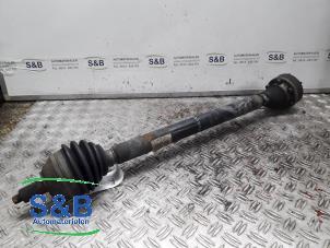 Gebruikte Cardanas rechts-voor (VWA) Volkswagen Polo V (6R) 1.2 TDI 12V BlueMotion Prijs € 50,00 Margeregeling aangeboden door Schaap & Bron