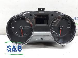 Gebruikte Cockpit Seat Ibiza IV (6J5) 1.2 TDI Ecomotive Prijs € 75,00 Margeregeling aangeboden door Schaap & Bron