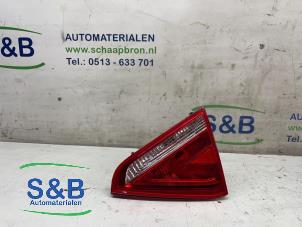 Gebruikte Achterlicht rechts Audi A5 (8T3) 2.0 TFSI 16V Prijs € 25,00 Margeregeling aangeboden door Schaap & Bron