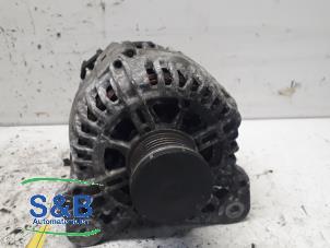 Gebruikte Alternator Skoda Fabia II (5J) 1.2 TSI Prijs € 60,00 Margeregeling aangeboden door Schaap & Bron