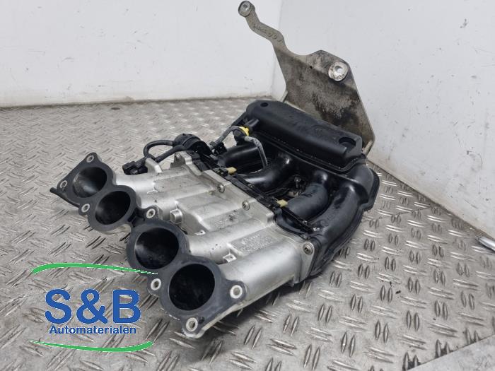 Gebruikte Diversen Skoda Octavia (1U2) 1.8 SLX 20V Prijs € 75,00 Margeregeling aangeboden door Schaap & Bron