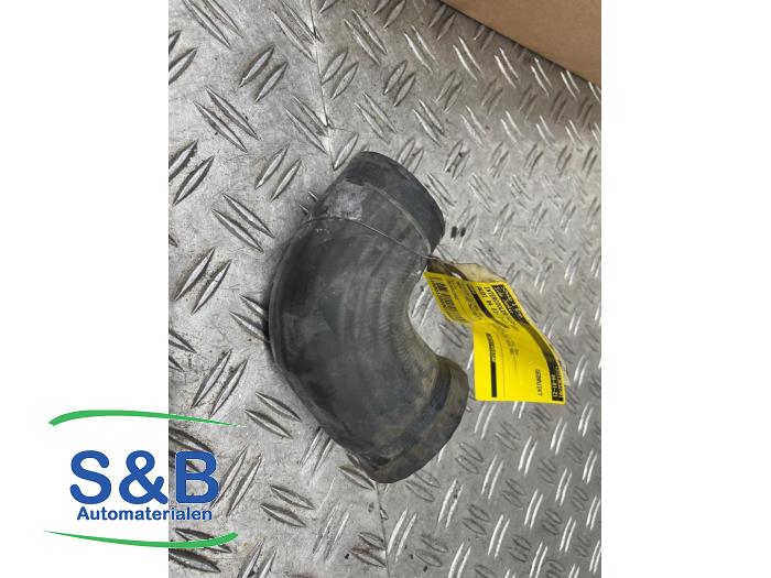Gebruikte Intercooler Slang Audi A4 (B6) 1.8 T 20V Prijs € 15,00 Margeregeling aangeboden door Schaap & Bron