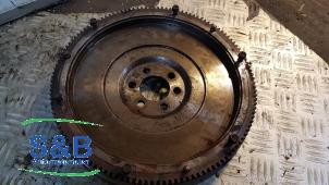 Gebruikte Vliegwiel Volkswagen Caddy Combi IV 2.0 TDI 102 Prijs € 100,00 Margeregeling aangeboden door Schaap & Bron