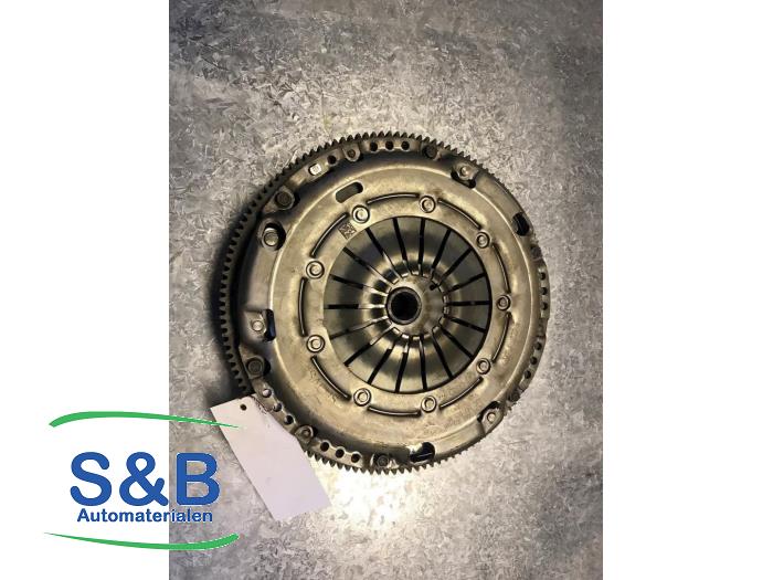 Gebruikte Vliegwiel Volkswagen Touran Prijs € 150,00 Margeregeling aangeboden door Schaap & Bron