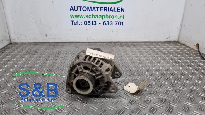 Gebruikte Dynamo Ford Escort 6 (AAL/ABL) 1.6 16V Prijs op aanvraag aangeboden door Schaap & Bron