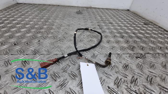 Gebruikte Uitlaat temperatuursensor Skoda Octavia Combi (1Z5) 1.6 TDI Greenline Prijs € 40,00 Margeregeling aangeboden door Schaap & Bron