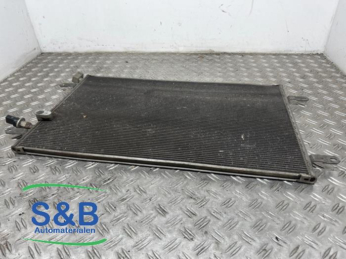 Gebruikte Airco Condensor Audi A6 (C6) 3.2 V6 24V FSI Quattro Prijs € 45,00 Margeregeling aangeboden door Schaap & Bron