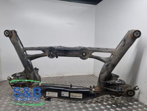 Gebruikte Subframe Skoda Yeti (5LAC) 2.0 TDI 16V 4x4 Prijs € 125,00 Margeregeling aangeboden door Schaap & Bron