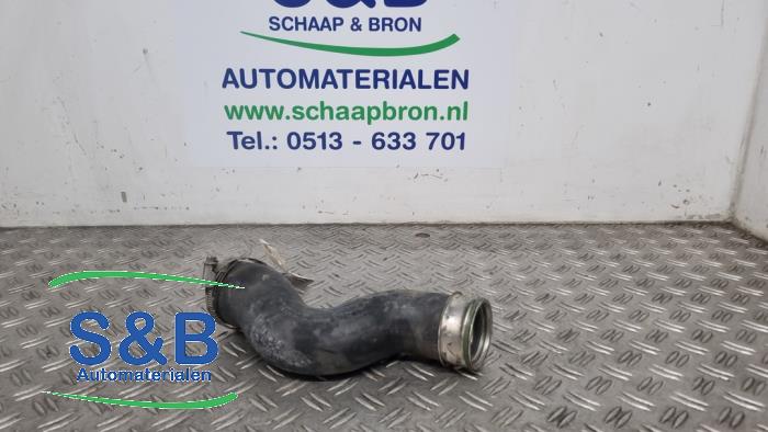 Gebruikte Diversen Volkswagen Scirocco (137/13AD) 2.0 TSI 16V Prijs € 29,99 Margeregeling aangeboden door Schaap & Bron