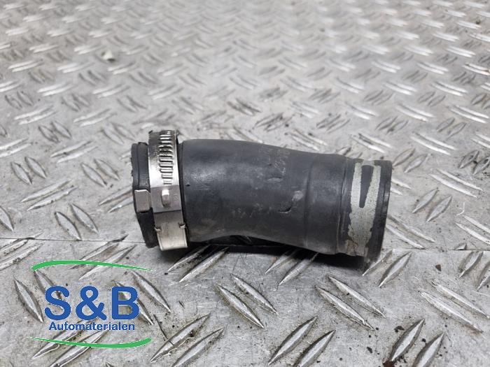 Gebruikte Intercooler Slang Volkswagen Scirocco (137/13AD) 2.0 TSI 16V Prijs € 14,99 Margeregeling aangeboden door Schaap & Bron
