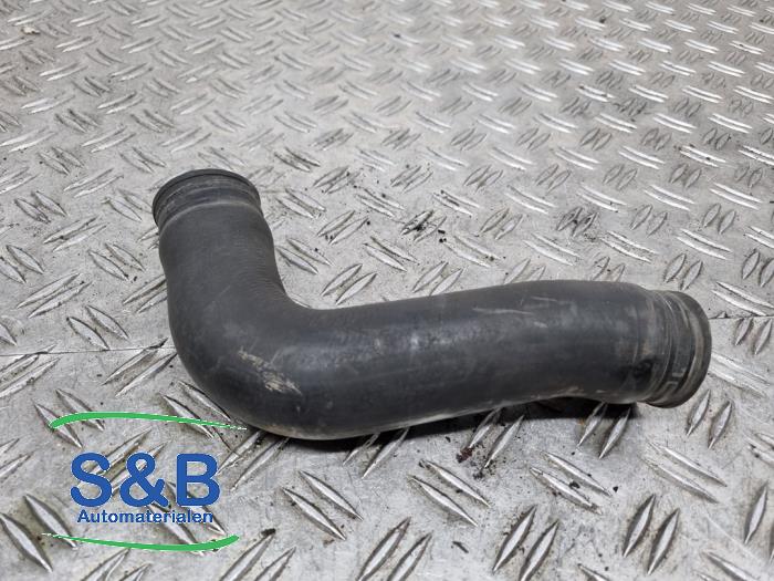 Gebruikte Intercooler Slang Volkswagen Scirocco (137/13AD) 2.0 TSI 16V Prijs € 19,99 Margeregeling aangeboden door Schaap & Bron