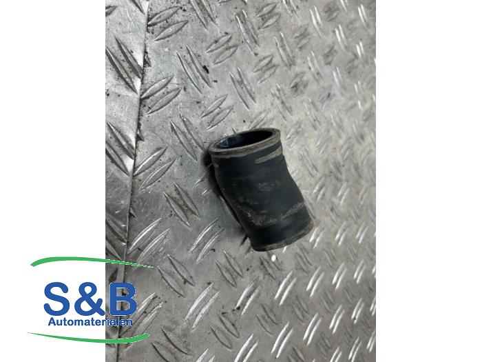 Gebruikte Intercooler Slang Volkswagen Golf V (1K1) 2.0 GTI 16V Prijs € 15,00 Margeregeling aangeboden door Schaap & Bron