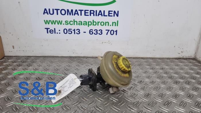 Gebruikte Hoofdremcilinder Audi 100 (C3) 2.3 CS,CD Prijs € 24,99 Margeregeling aangeboden door Schaap & Bron