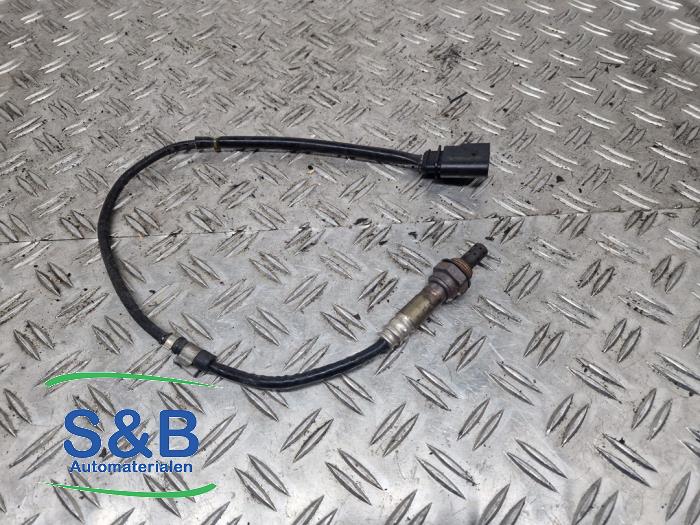 Gebruikte Lambda Sonde Volkswagen Fox (5Z) 1.4 16V Prijs € 30,00 Margeregeling aangeboden door Schaap & Bron