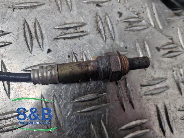 Lambda Sonde van een Volkswagen Fox (5Z) 1.4 16V 2006