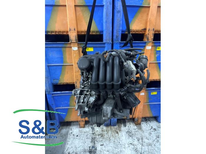 Gebruikte Motor Volkswagen Passat (3B2) 1.8 20V Prijs € 500,00 Margeregeling aangeboden door Schaap & Bron