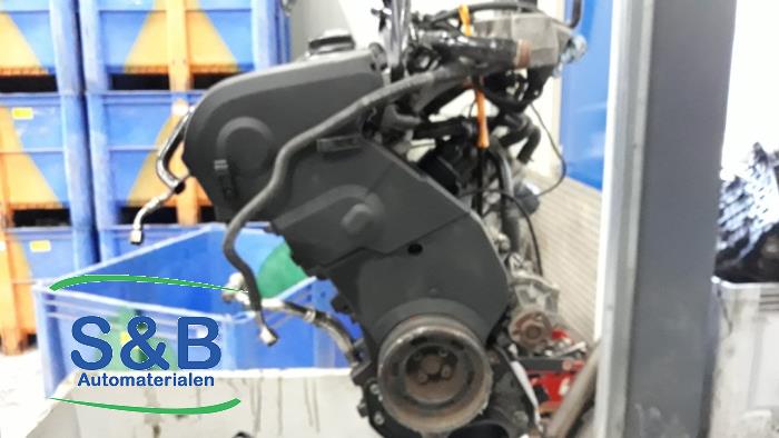 Gebruikte Motor Audi A6 Avant (C5) 1.8 Turbo 20V Prijs € 550,00 Margeregeling aangeboden door Schaap & Bron