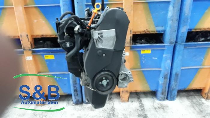 Gebruikte Motor Volkswagen Polo III (6N2) 1.0 Prijs € 300,00 Margeregeling aangeboden door Schaap & Bron