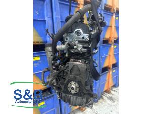 Gebruikte Motor Volkswagen Sharan (7M8/M9/M6) 1.9 TDI 90 Prijs € 450,00 Margeregeling aangeboden door Schaap & Bron