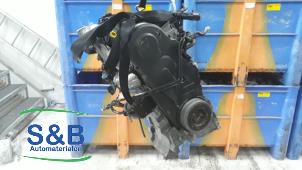 Gebruikte Motor Volkswagen Passat (3B3) 1.9 TDI 100 Prijs € 400,00 Margeregeling aangeboden door Schaap & Bron