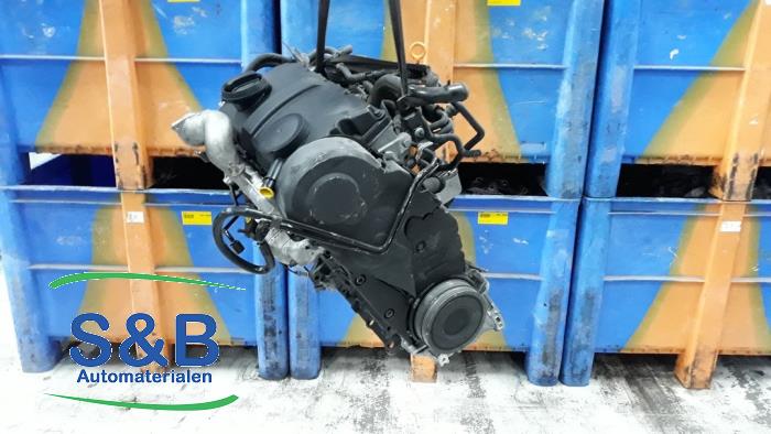 Gebruikte Motor Volkswagen Passat (3B2) 1.9 TDI 115 Prijs € 350,00 Margeregeling aangeboden door Schaap & Bron