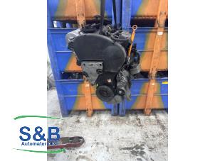 Gebruikte Motor Seat Ibiza III (6L1) 1.9 SDI Prijs € 300,00 Margeregeling aangeboden door Schaap & Bron