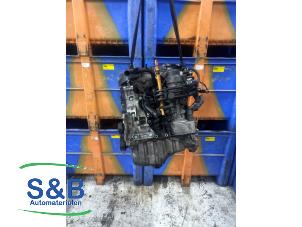 Gebruikte Motor Volkswagen Passat (3B3) 1.9 TDI 130 4Motion Prijs € 400,00 Margeregeling aangeboden door Schaap & Bron