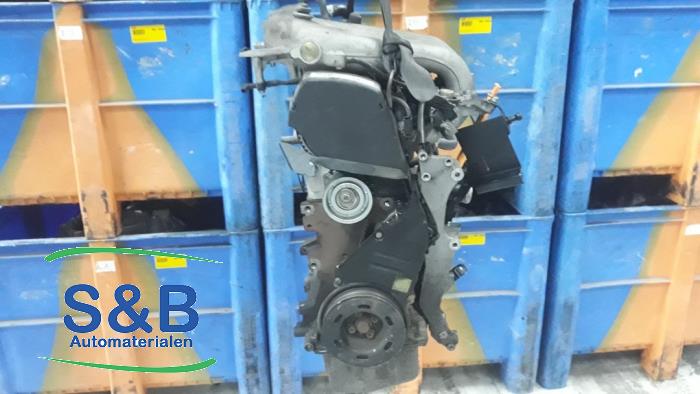 Gebruikte Motor Skoda Fabia (6Y2) 2.0i Prijs € 400,00 Margeregeling aangeboden door Schaap & Bron