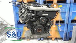 Gebruikte Motor Audi A5 (8T3) 2.7 TDI V6 24V Prijs € 1.350,00 Margeregeling aangeboden door Schaap & Bron