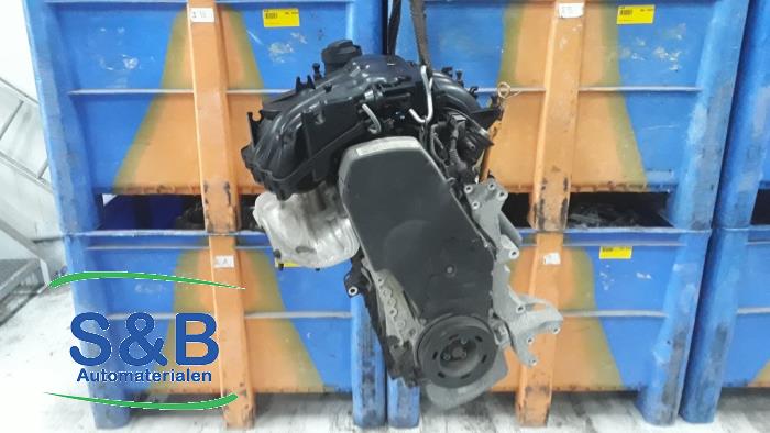 Gebruikte Motor Seat Ibiza II (6K1) 1.6 Sport Prijs € 250,00 Margeregeling aangeboden door Schaap & Bron