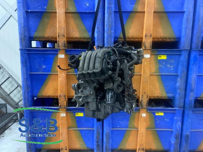 Gebruikte Motor Volkswagen Passat (3B3) 2.0 Prijs € 400,00 Margeregeling aangeboden door Schaap & Bron