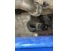 Motor van een Skoda Octavia Combi (1Z5), 2004 / 2013 1.6 TDI Greenline, Combi/o, 4Dr, Diesel, 1.598cc, 77kW (105pk), FWD, CAYC, 2009-06 / 2013-04, 1Z5 2010