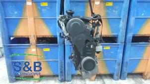 Gebruikte Motor Volkswagen Golf IV (1J1) 1.9 TDI 100 Prijs € 300,00 Margeregeling aangeboden door Schaap & Bron