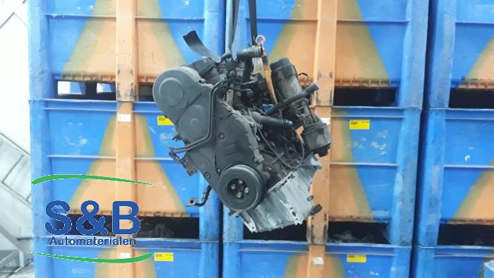 Gebruikte Motor Volkswagen Passat (3B2) 1.9 TDi 115 Prijs € 450,00 Margeregeling aangeboden door Schaap & Bron