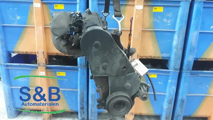 Gebruikte Motor Volkswagen Corrado 1.8 G60 Prijs € 700,00 Margeregeling aangeboden door Schaap & Bron